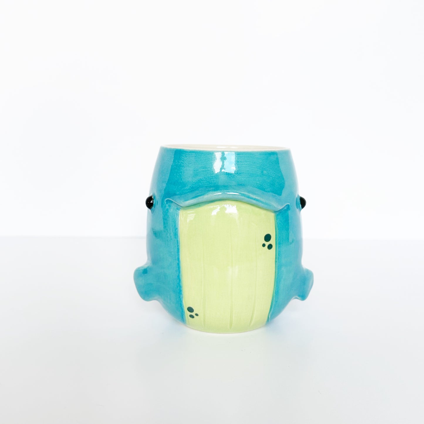 Blue Whale Mug