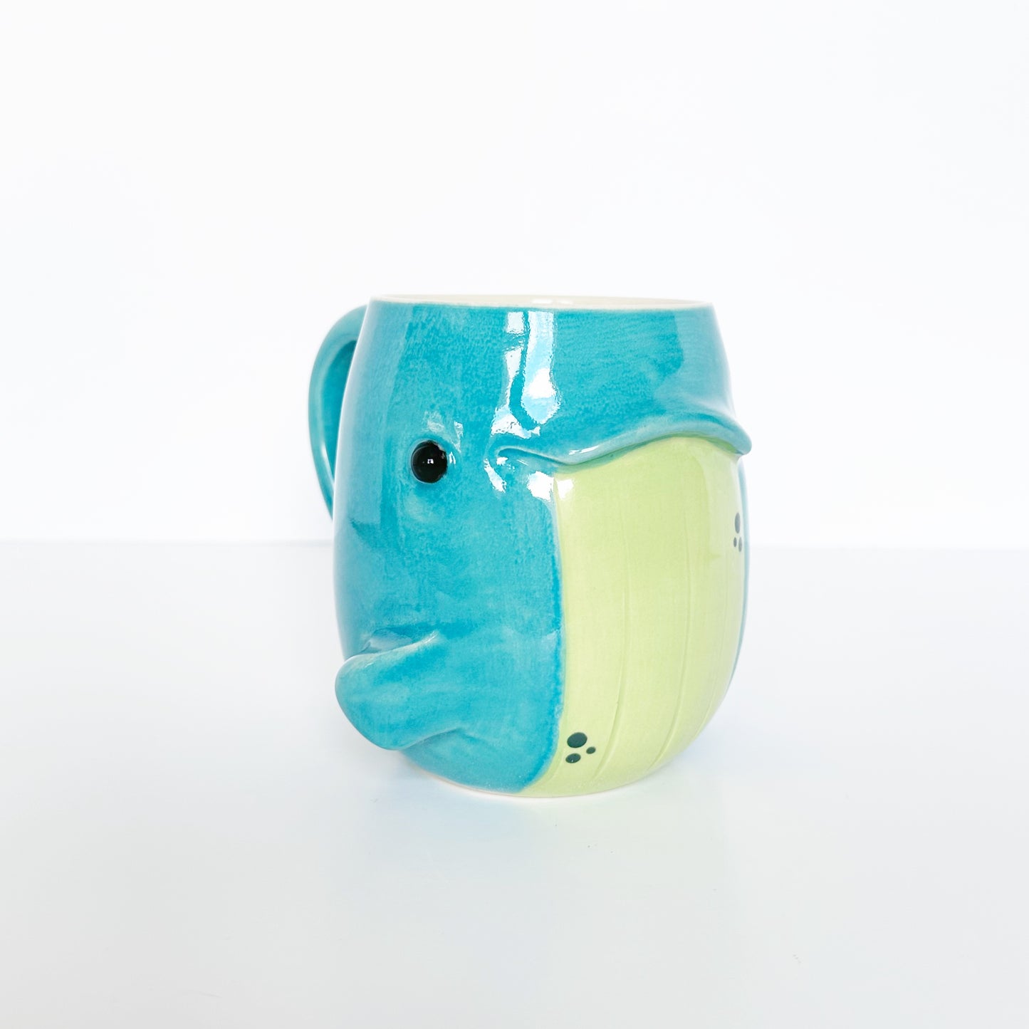 Blue Whale Mug