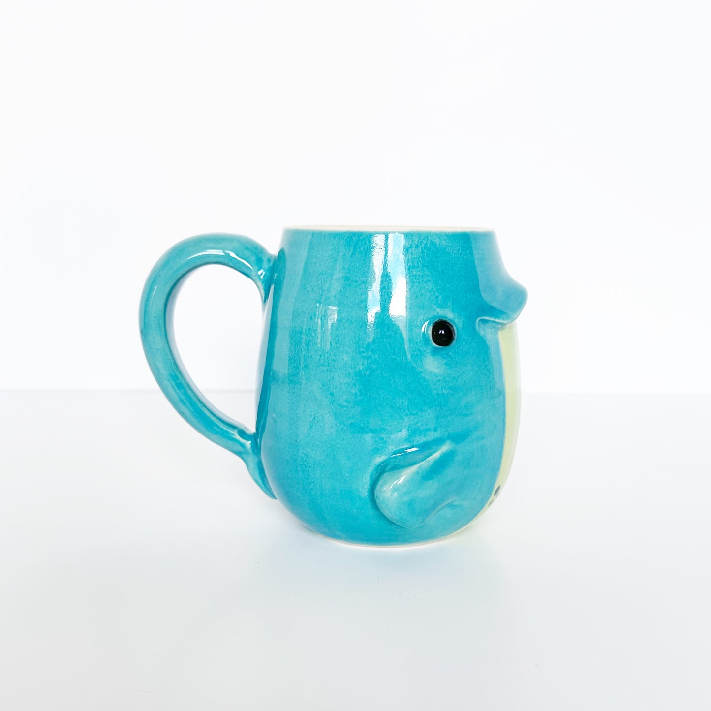 Blue Whale Mug