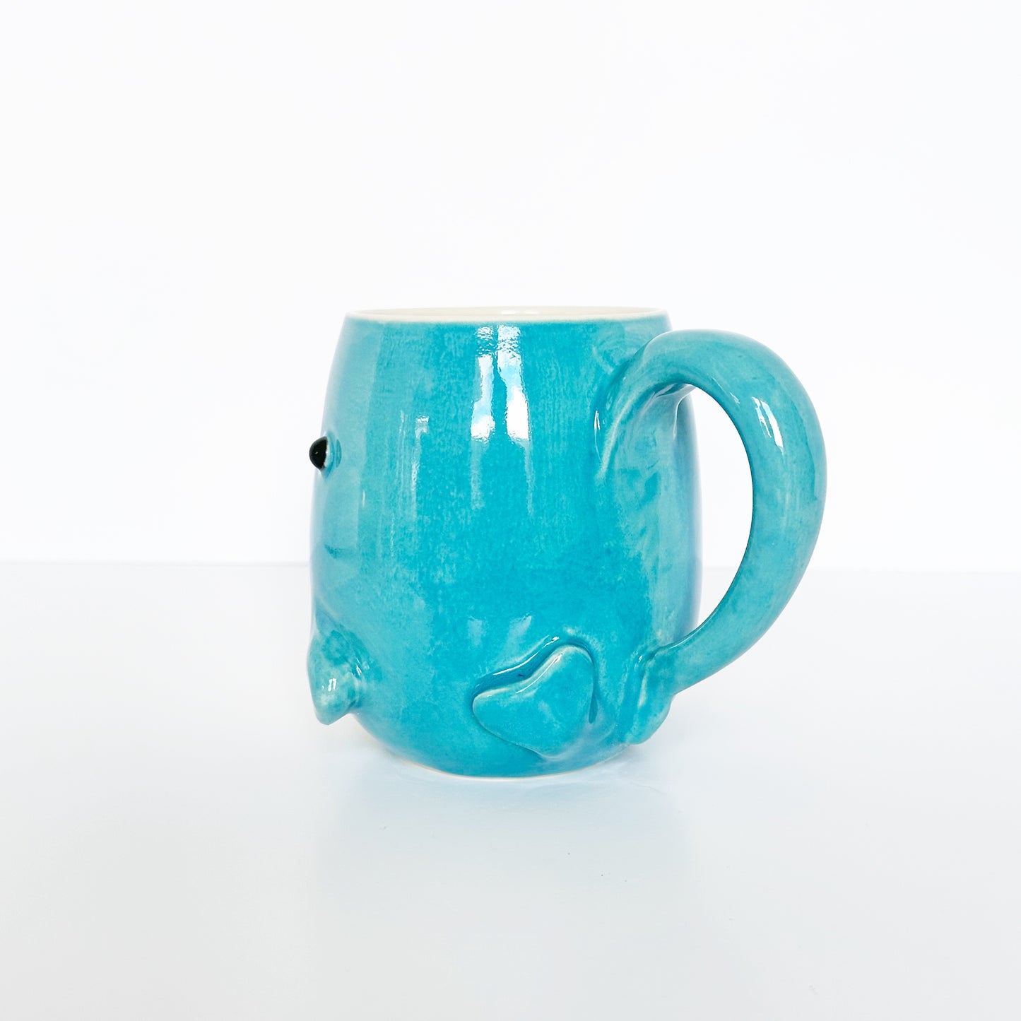 Blue Whale Mug