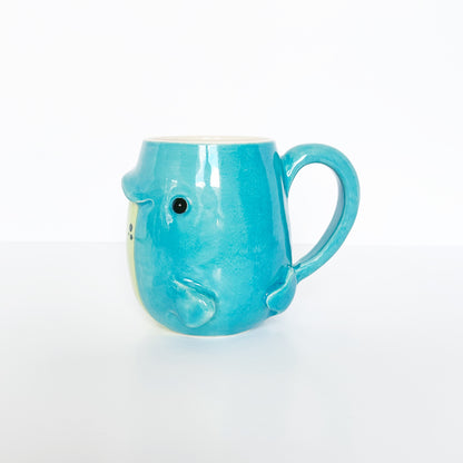 Blue Whale Mug