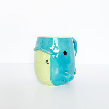 Blue Whale Mug