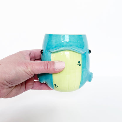 Blue Whale Mug