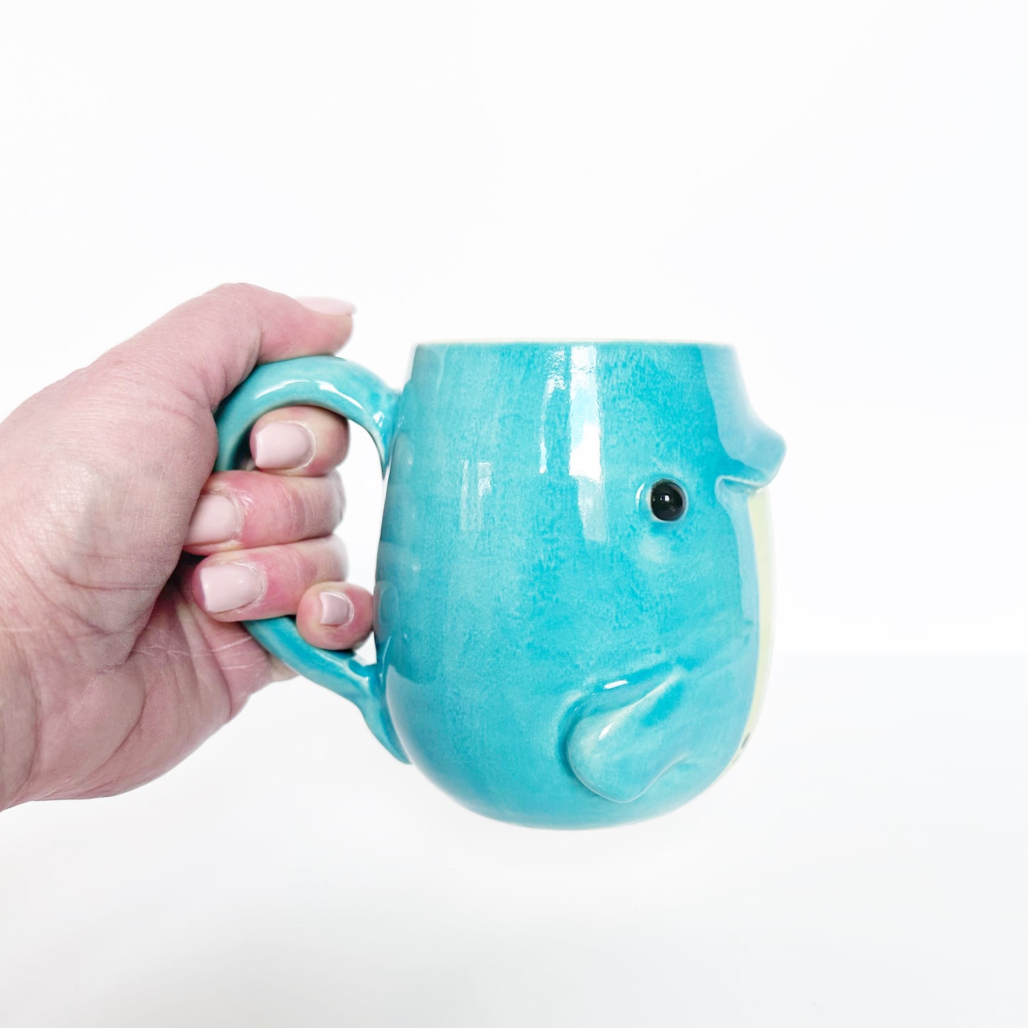 Blue Whale Mug