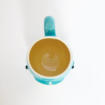 Blue Whale Mug