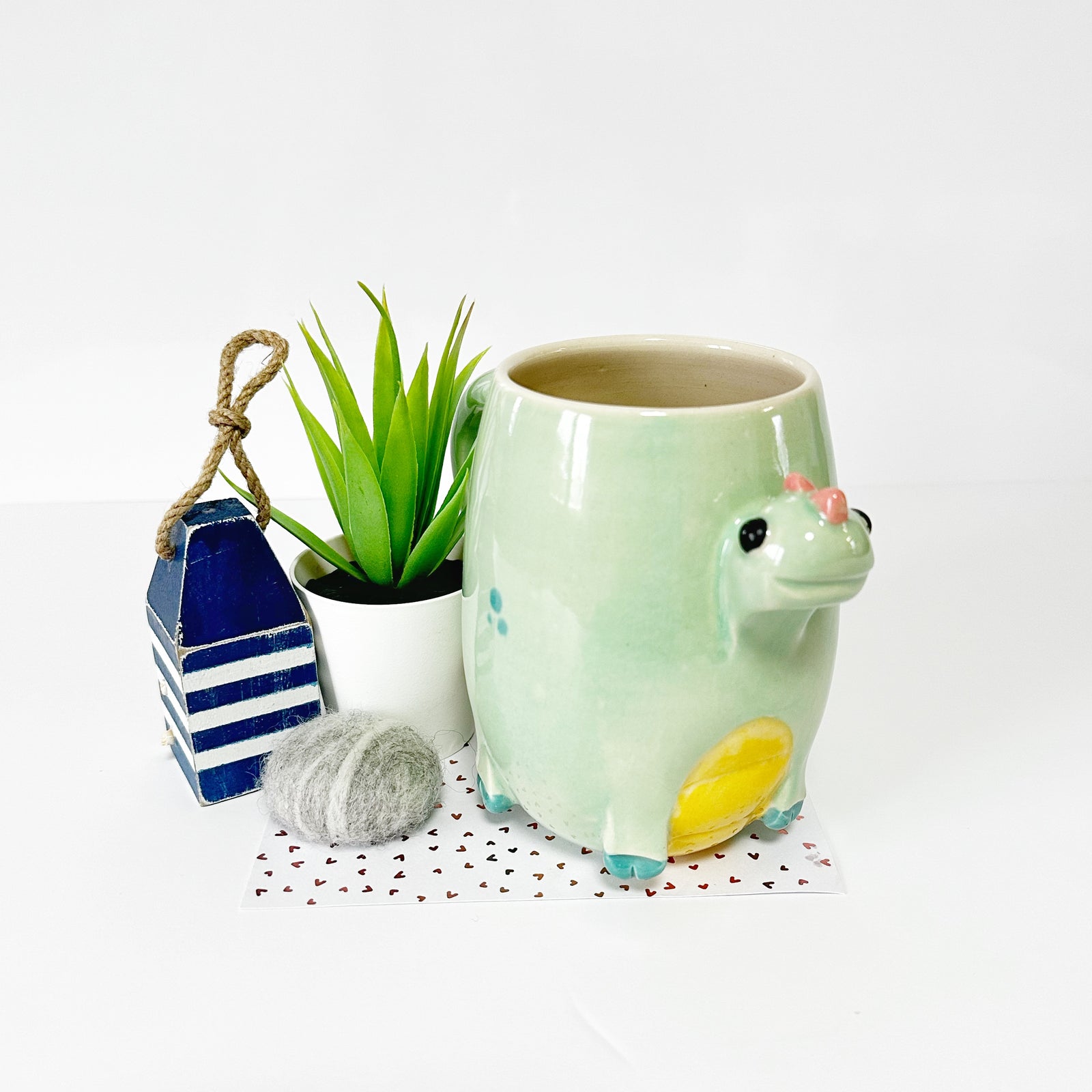 Axolotl and Nautical mugs hit our - Salty Sea Dog Designs