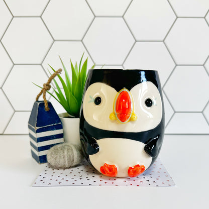 Limited Edition Puffin Mug