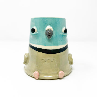 Limited Edition Pigeon Mug