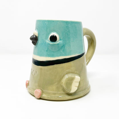 Limited Edition Pigeon Mug