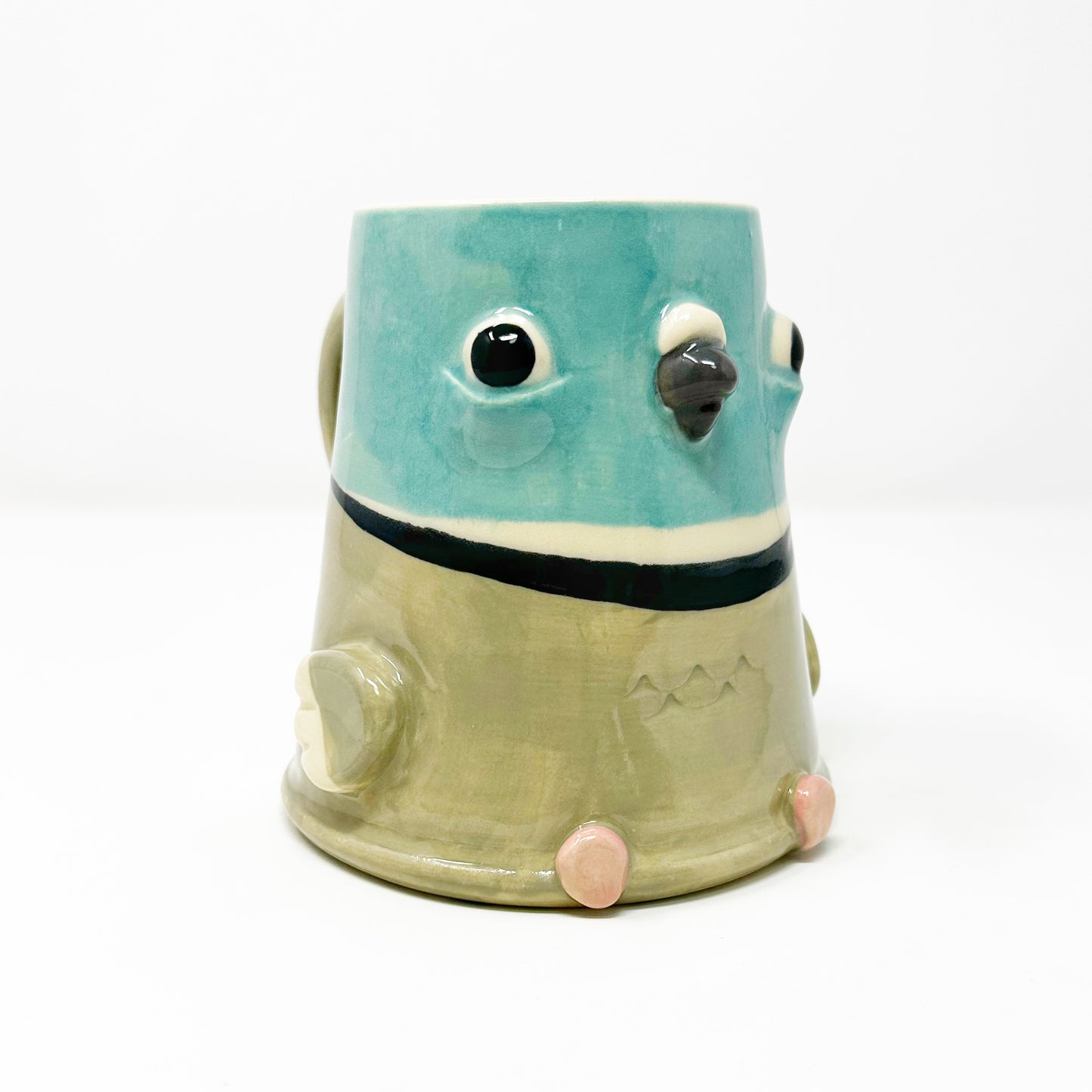 Limited Edition Pigeon Mug