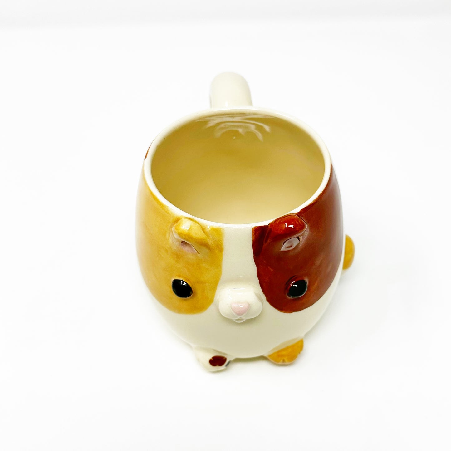 Limited Edition Calico Cat Mug