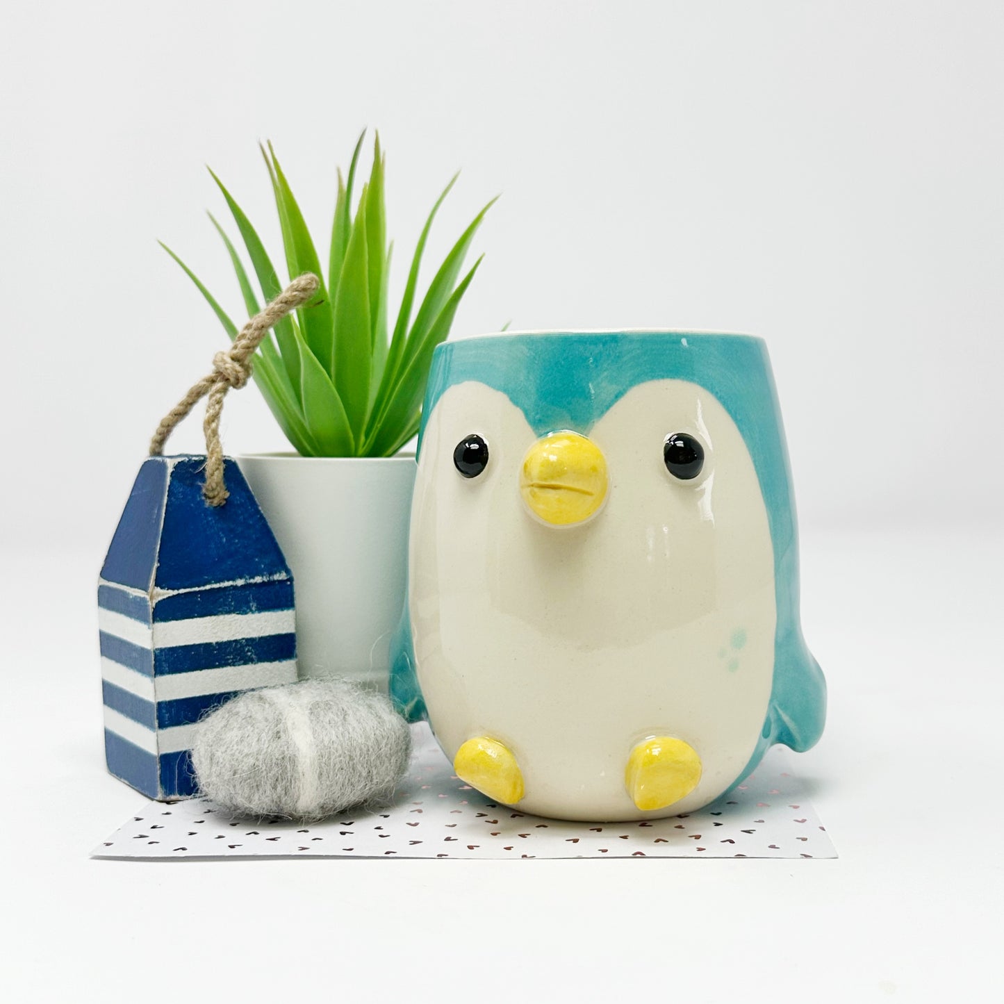 Limited Edition Lil' Penguin Mug