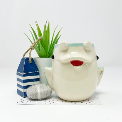 Limited Edition Lil' Manta Ray Mug