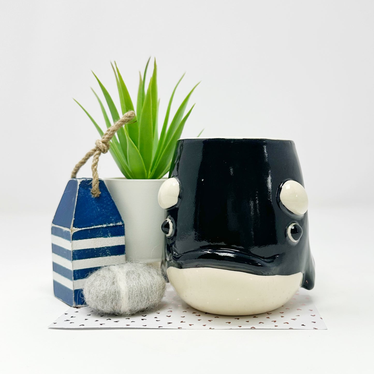 Limited Edition Lil' Orca Mug