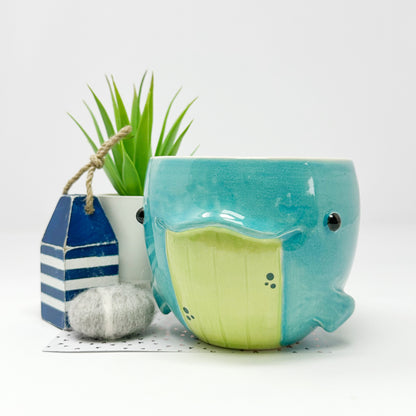 Whale Planter/Bowl