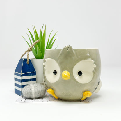 Owl Planter/Bowl