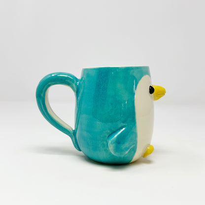 Limited Edition Lil' Penguin Mug