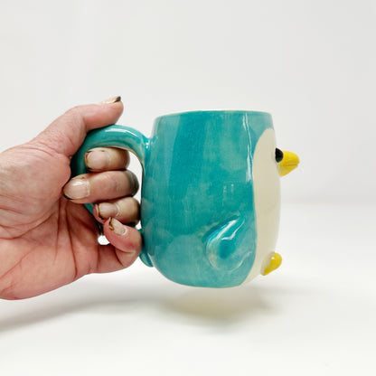Limited Edition Lil' Penguin Mug