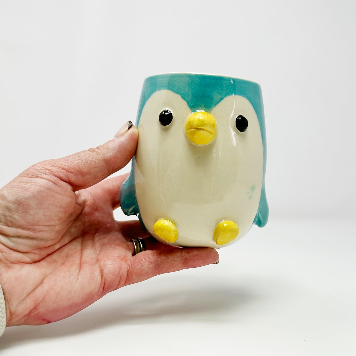 Limited Edition Lil' Penguin Mug