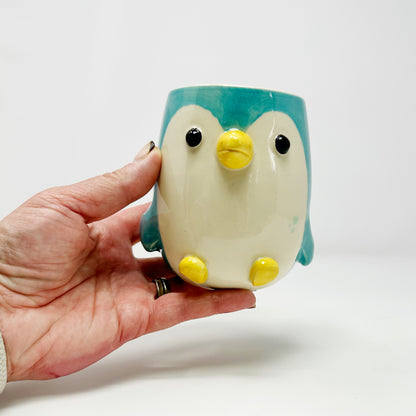Limited Edition Lil' Penguin Mug