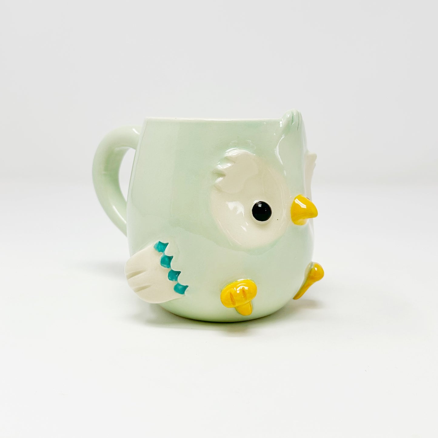 Limited Edition Lil' Owl Mug