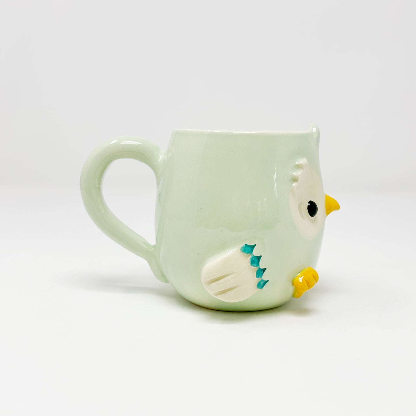Limited Edition Lil' Owl Mug