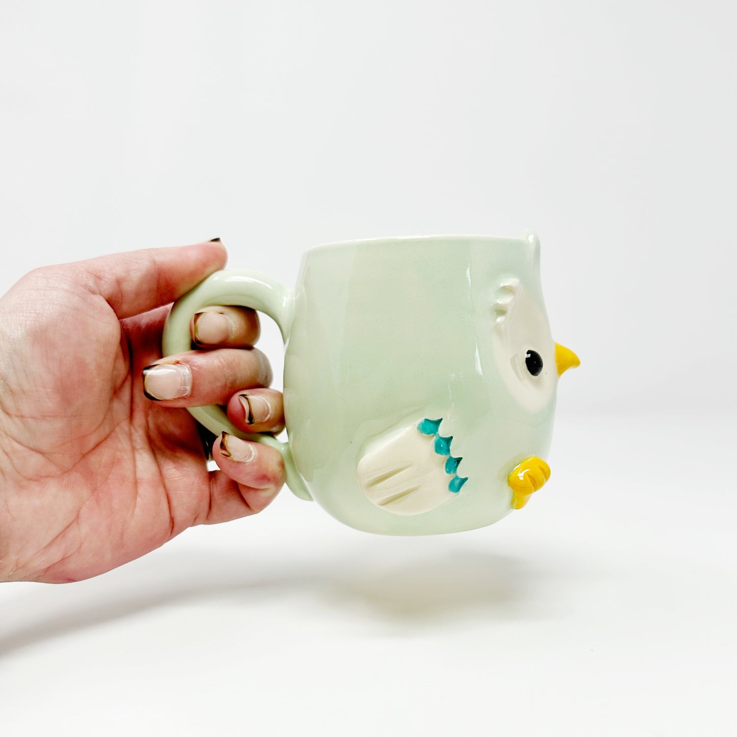 Limited Edition Lil' Owl Mug