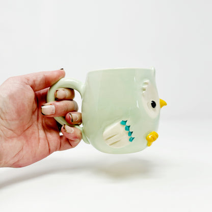 Limited Edition Lil' Owl Mug