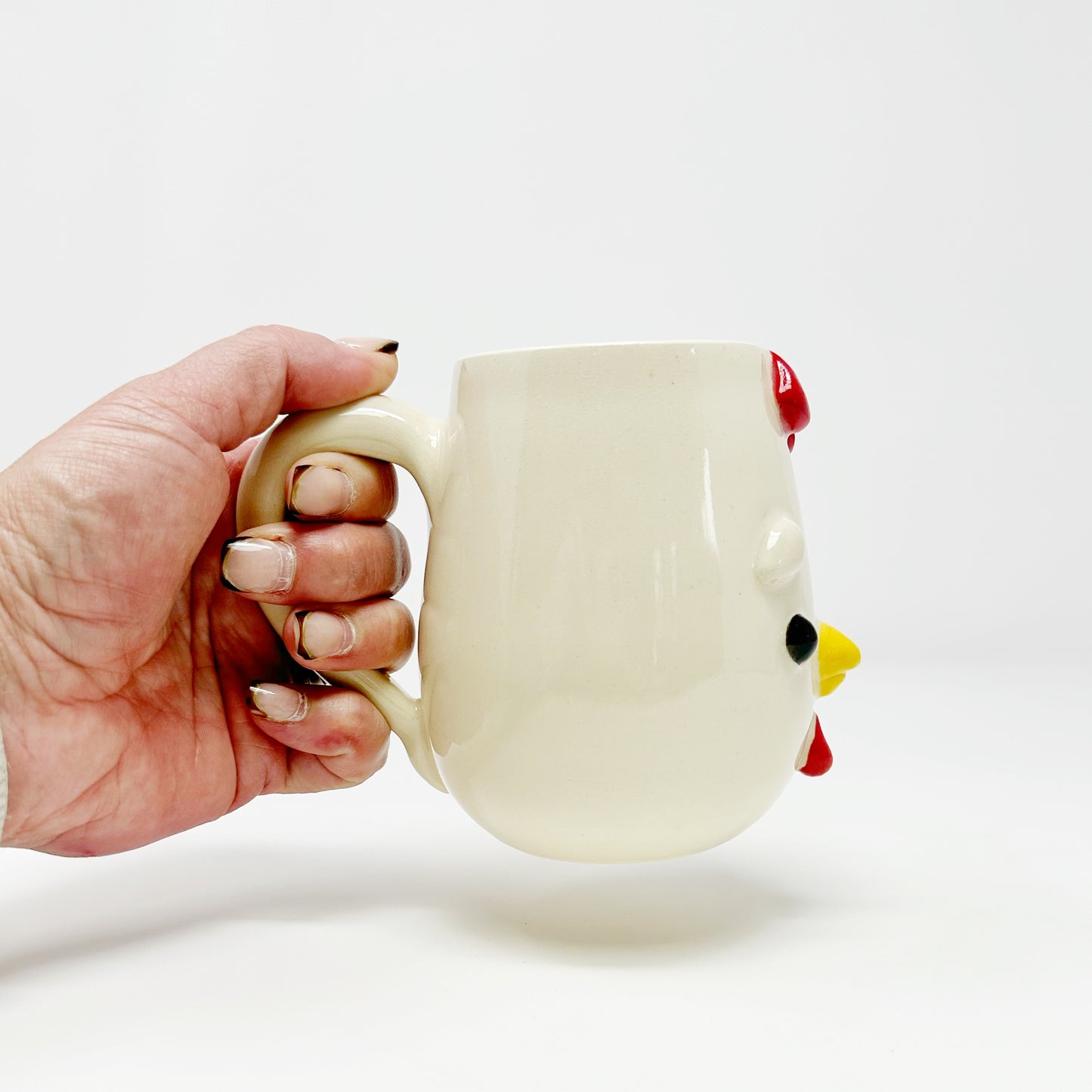 Limited Edition Lil' Chicken Mug