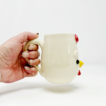 Limited Edition Lil' Chicken Mug