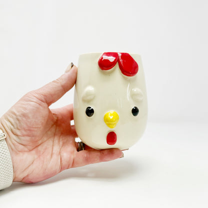 Limited Edition Lil' Chicken Mug
