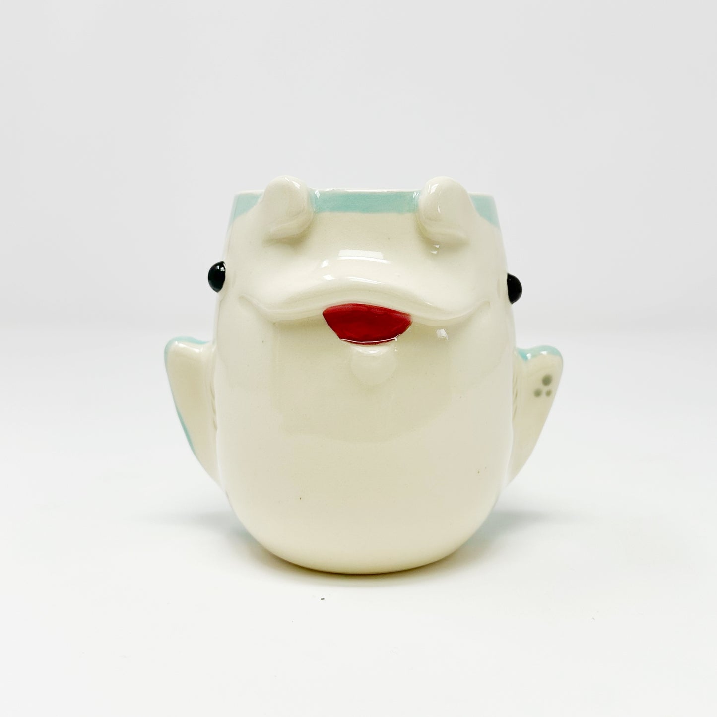 Limited Edition Lil' Manta Ray Mug