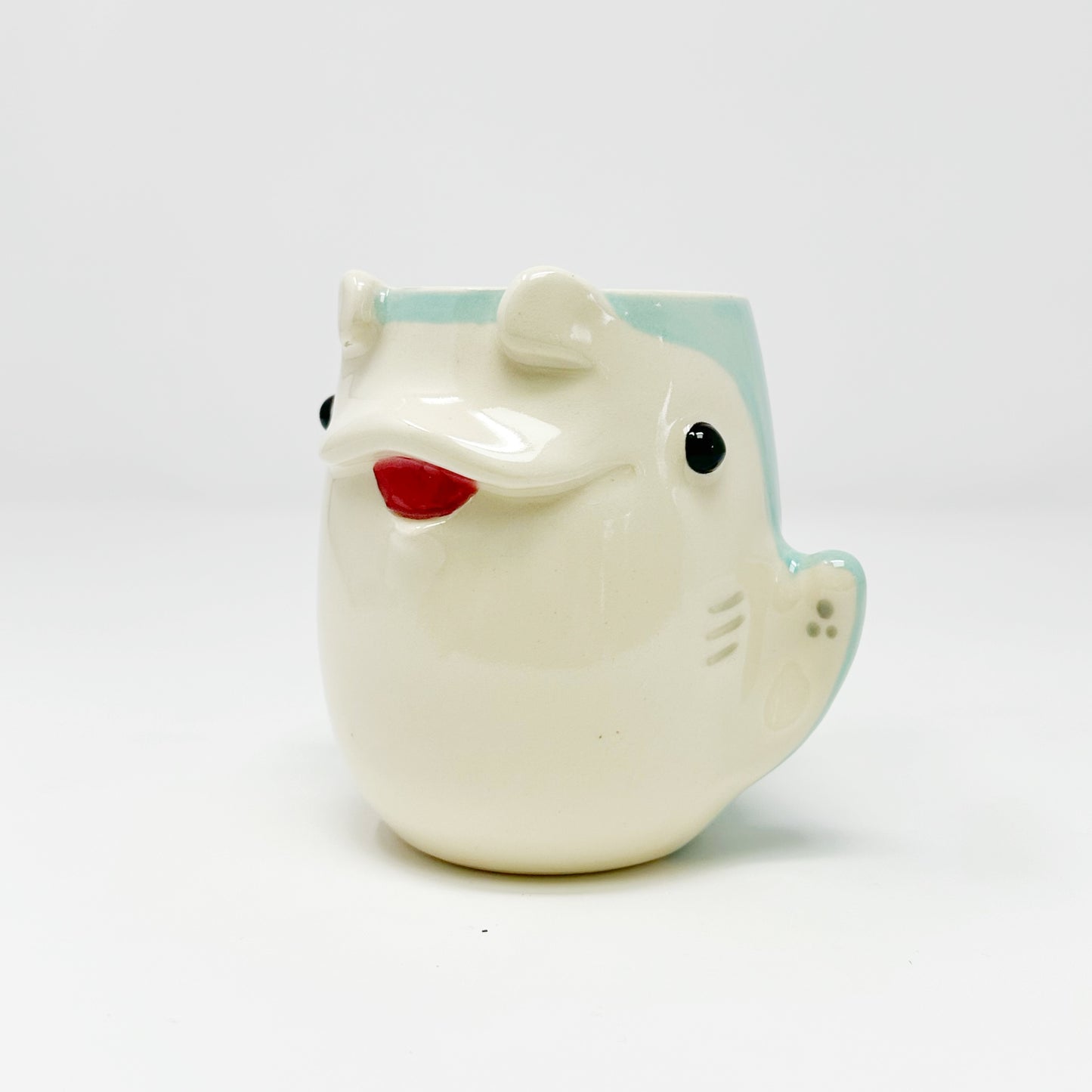 Limited Edition Lil' Manta Ray Mug