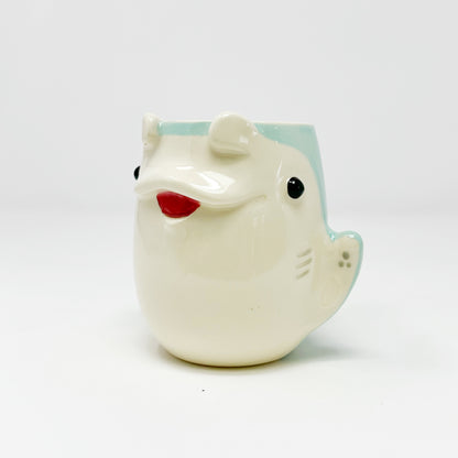 Limited Edition Lil' Manta Ray Mug