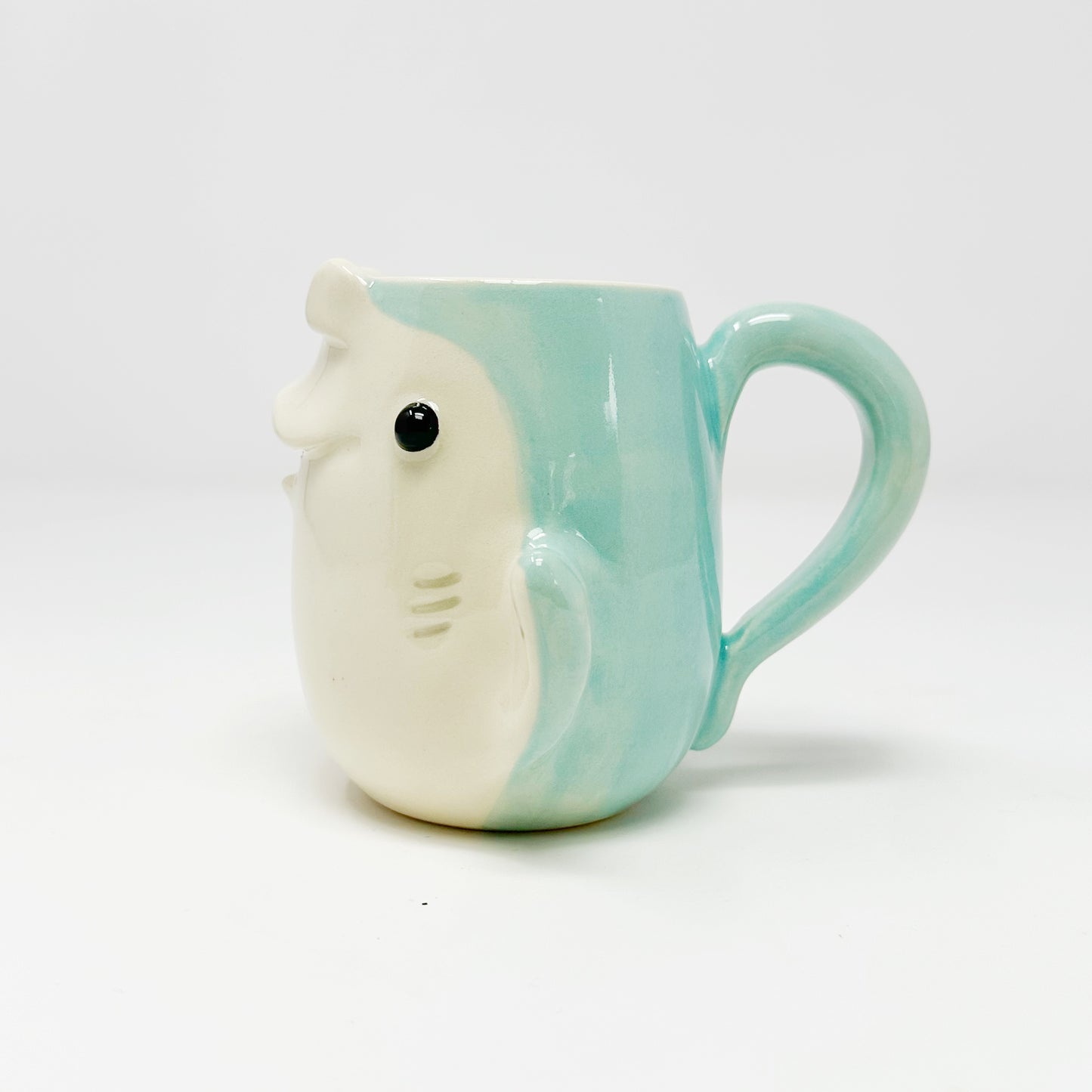 Limited Edition Lil' Manta Ray Mug
