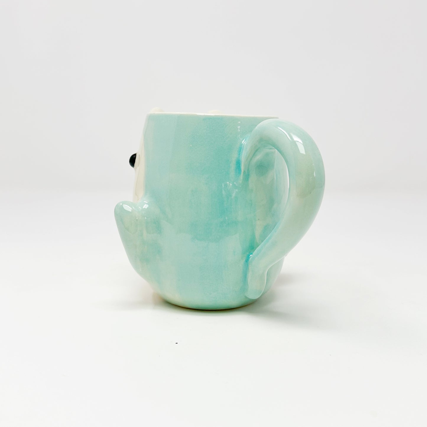 Limited Edition Lil' Manta Ray Mug