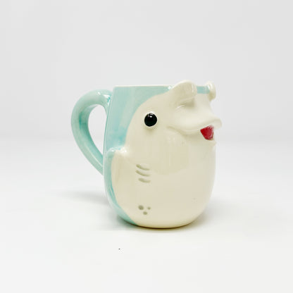 Limited Edition Lil' Manta Ray Mug