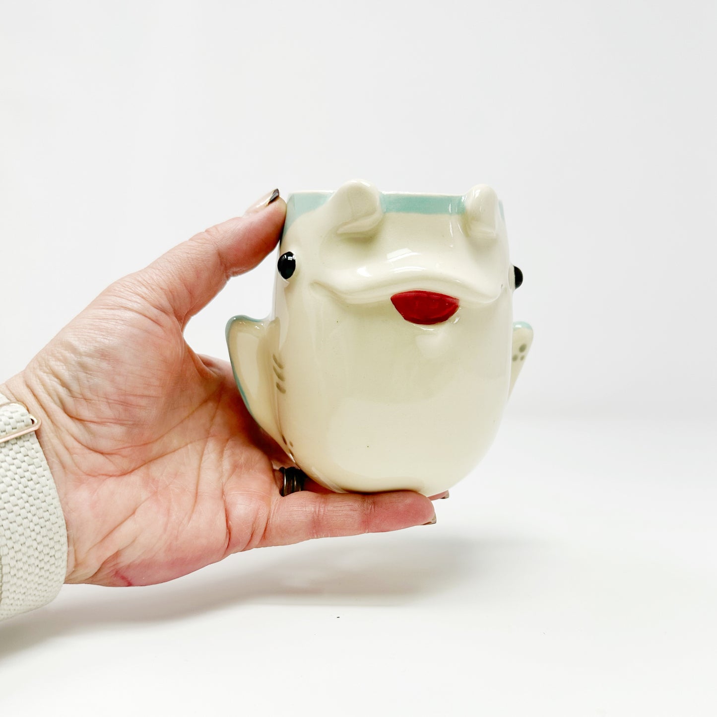 Limited Edition Lil' Manta Ray Mug