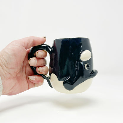 Limited Edition Lil' Orca Mug