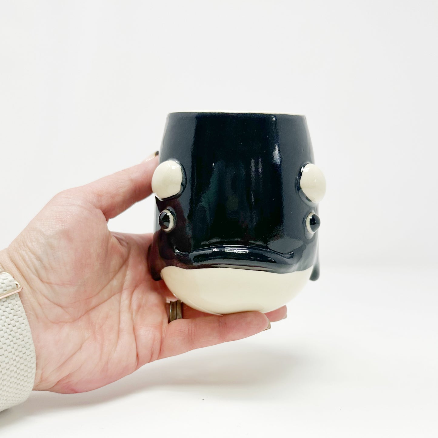 Limited Edition Lil' Orca Mug