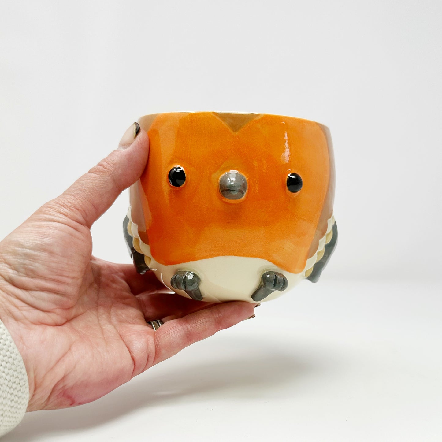 Robin Planter/Bowl