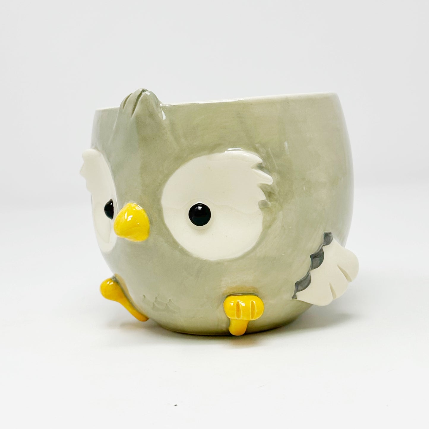 Owl Planter/Bowl