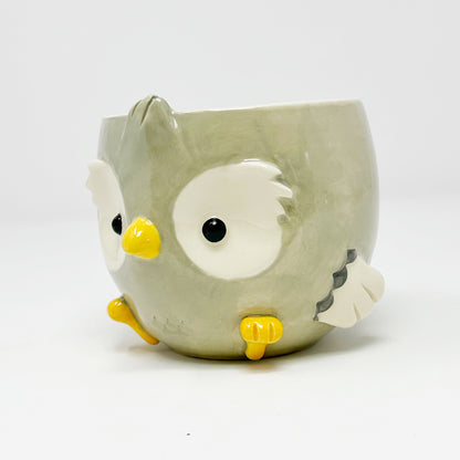 Owl Planter/Bowl