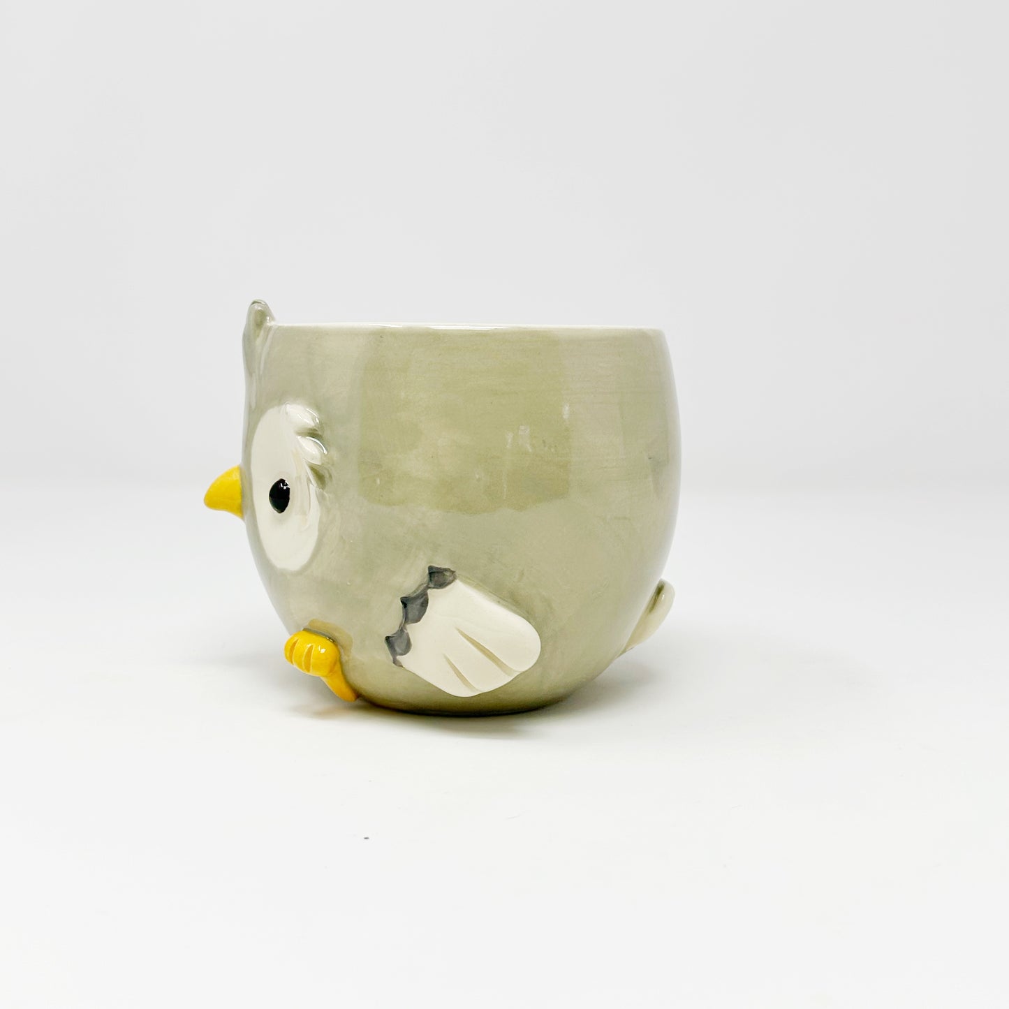 Owl Planter/Bowl