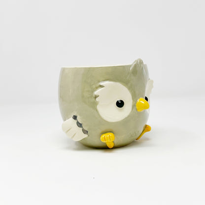 Owl Planter/Bowl
