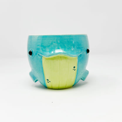 Whale Planter/Bowl