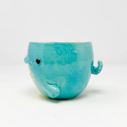 Whale Planter/Bowl