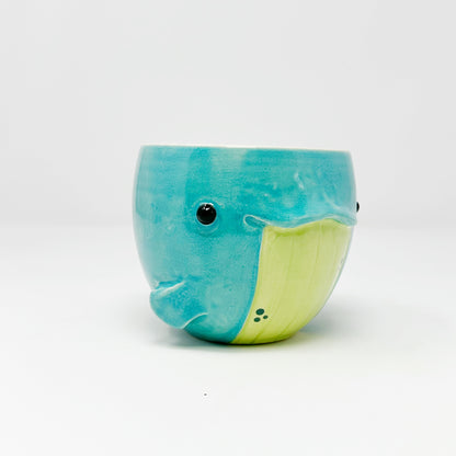 Whale Planter/Bowl
