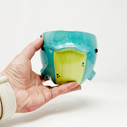 Whale Planter/Bowl
