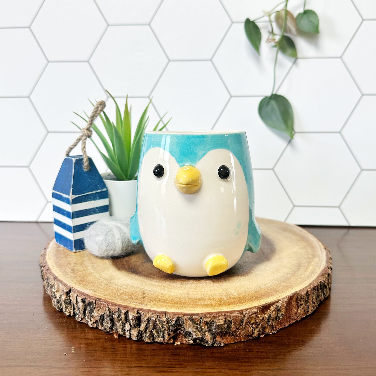 Limited Edition Lil' Penguin Mug